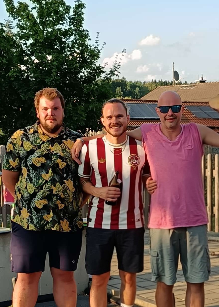 1. Platz, 2. Platz, 3. Platz