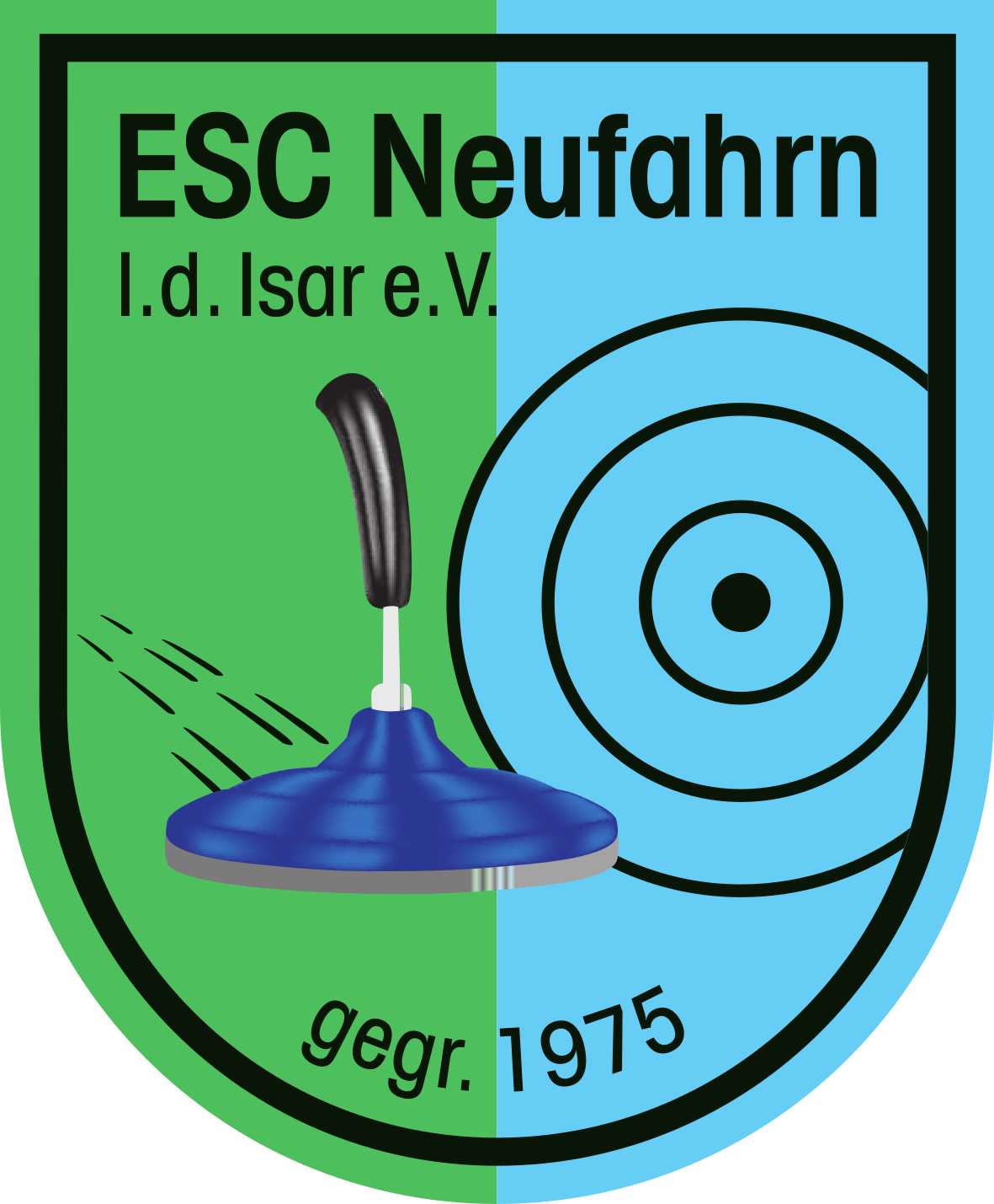 ESC Neufahrn Logo